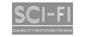 Scaling City Institutions for India (SCI-FI), Centre for Policy Research