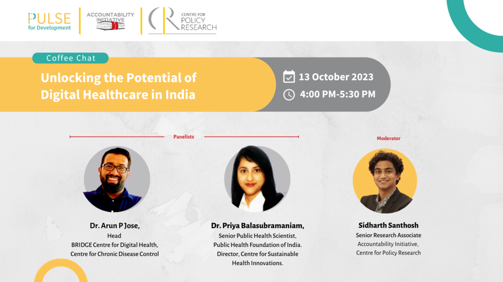 Unlocking the Potential of Digital Healthcare in India